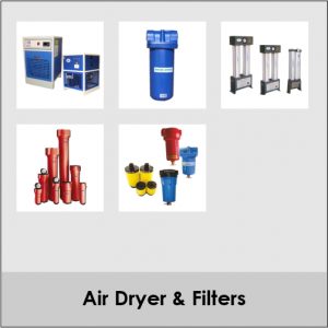 Air Dryer & Filters