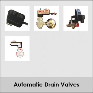 Automatic Drain Valves