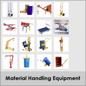 Material Handling Equipment