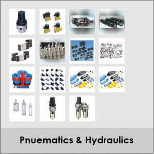 Pneumatics & Hydraulics